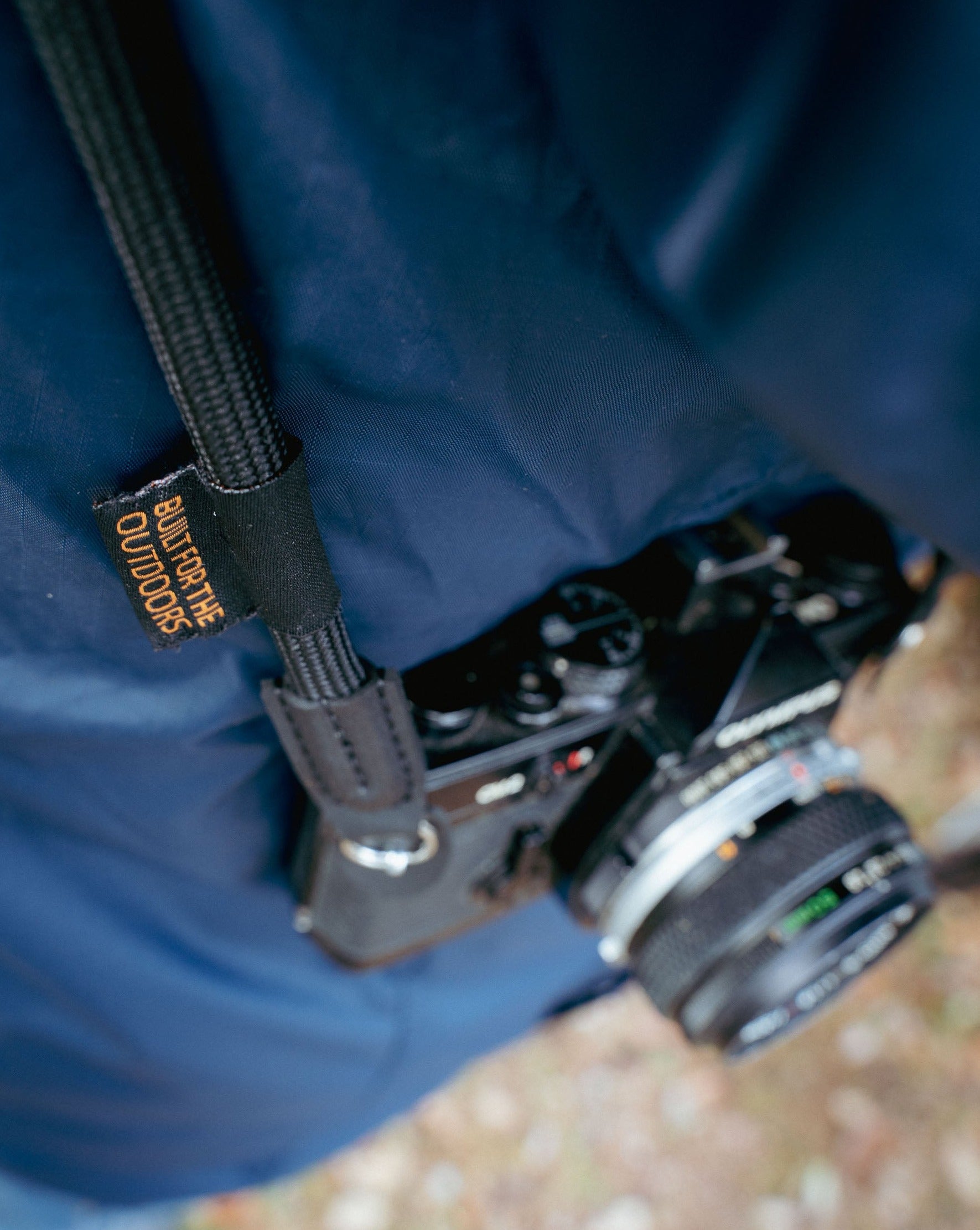 Wild + Sea Camera Neck Strap (Recycled rPET)