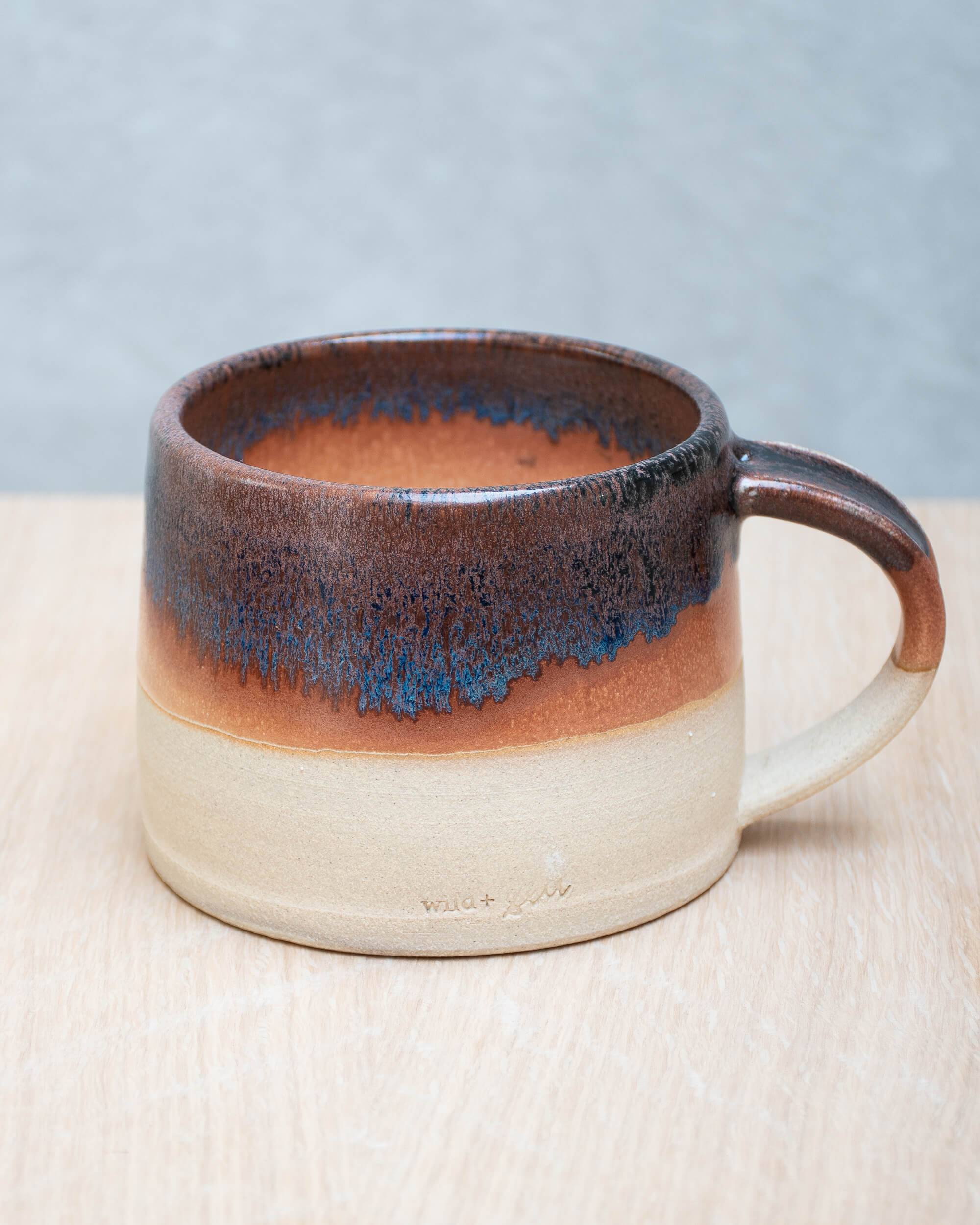 Solstice - Hand Thrown Mug #7