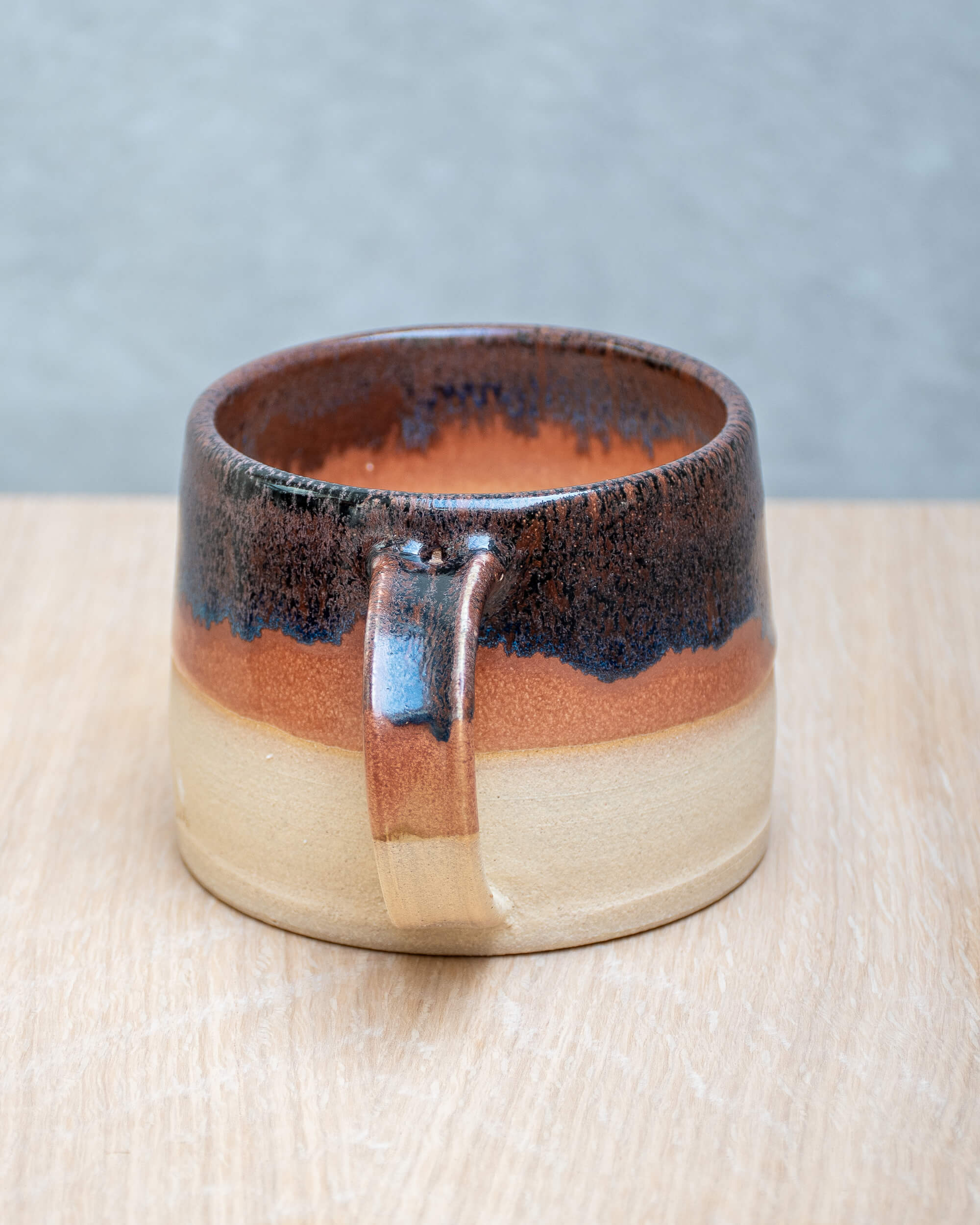 Solstice - Hand Thrown Mug #7