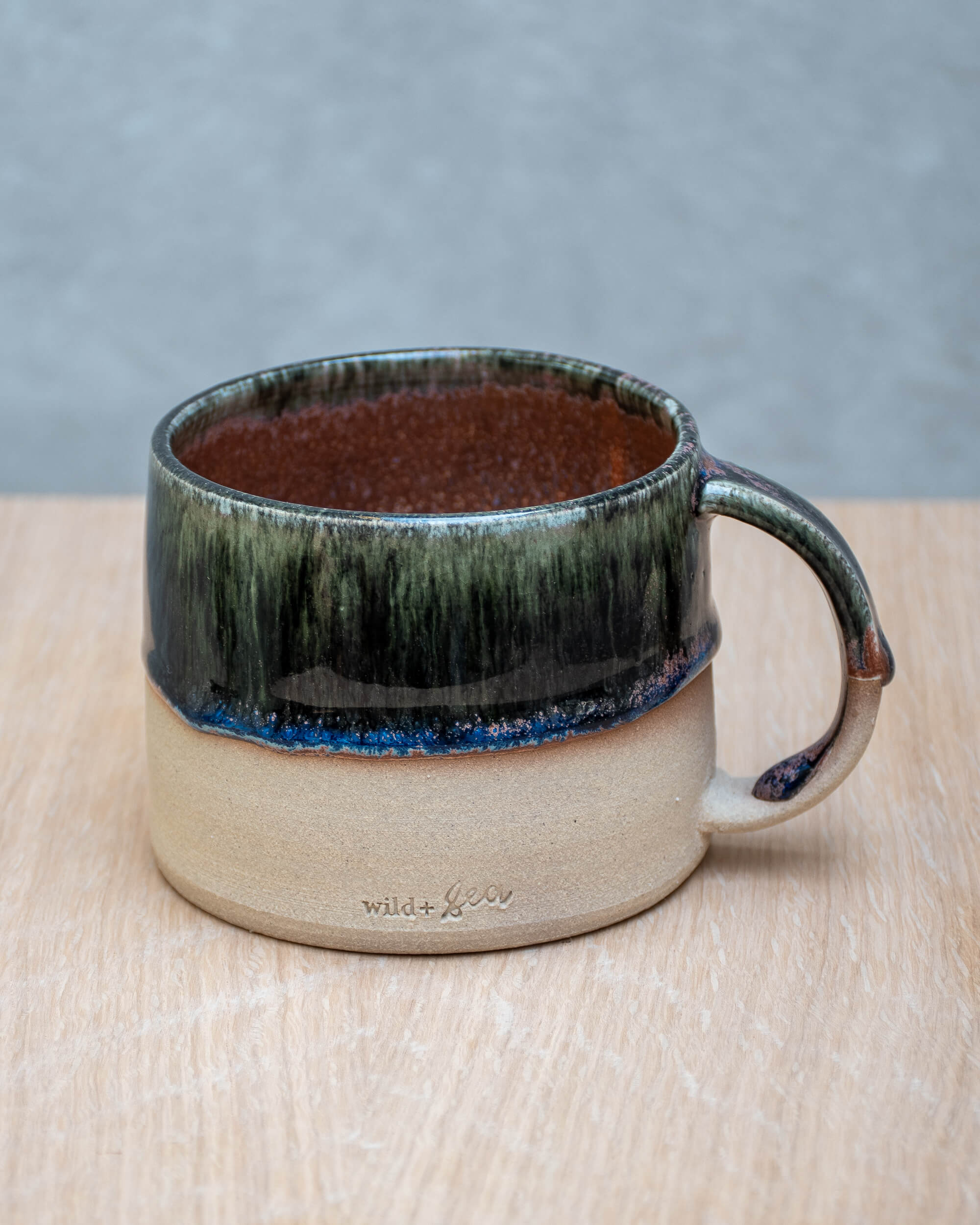 Solstice - Hand Thrown Mug #1