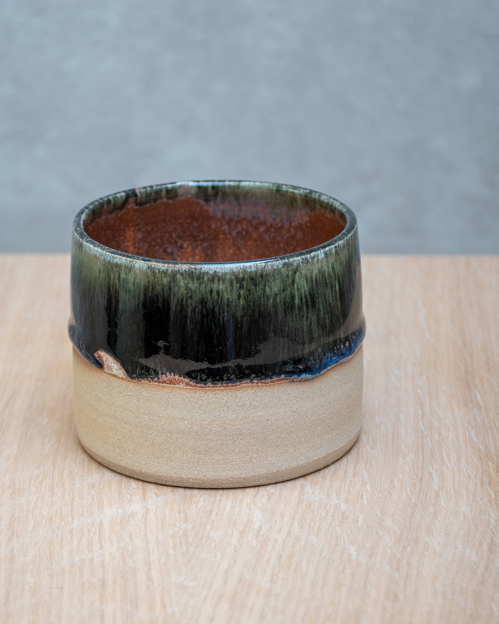 Solstice - Hand Thrown Mug #1