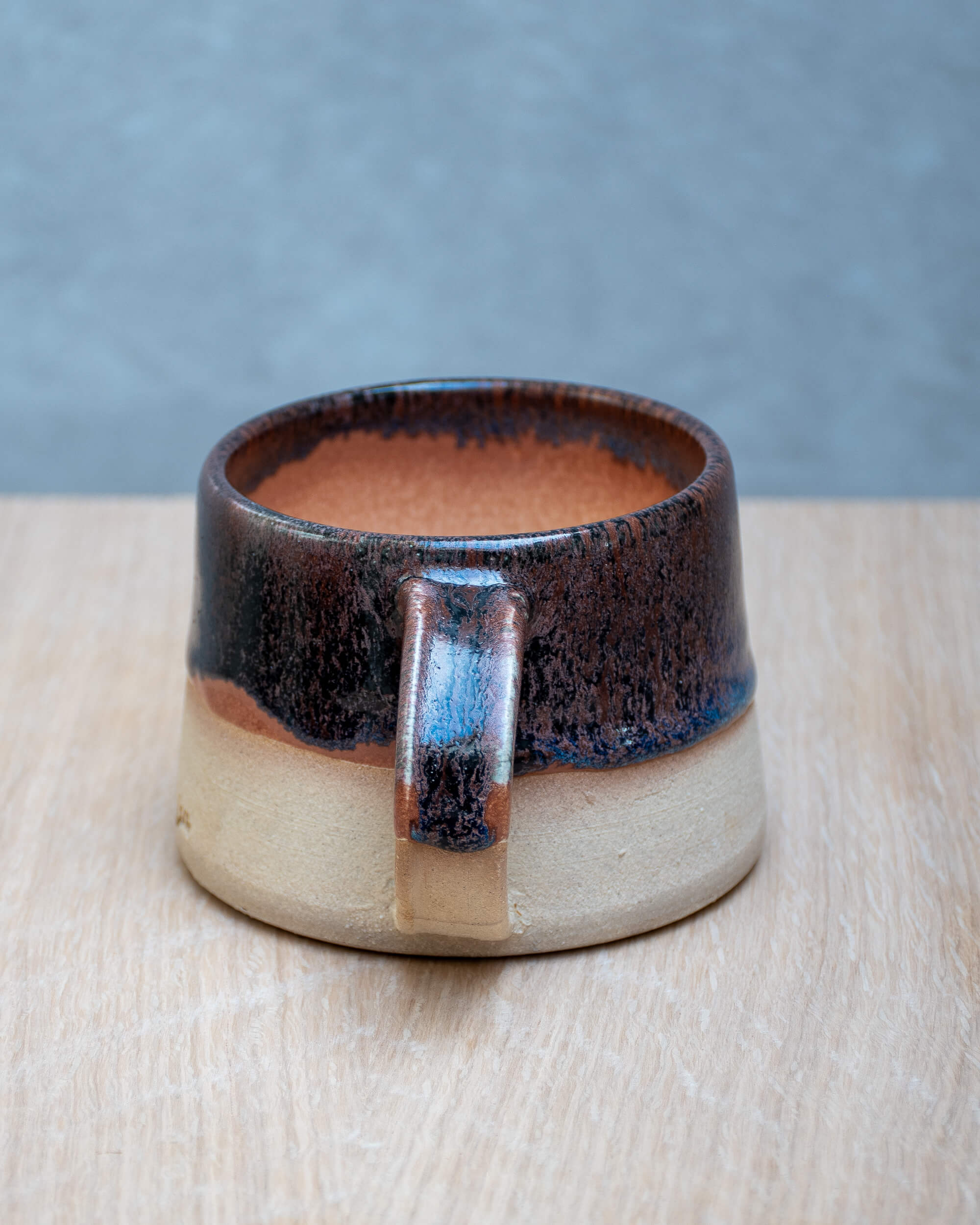 Solstice - Hand Thrown Mug #8