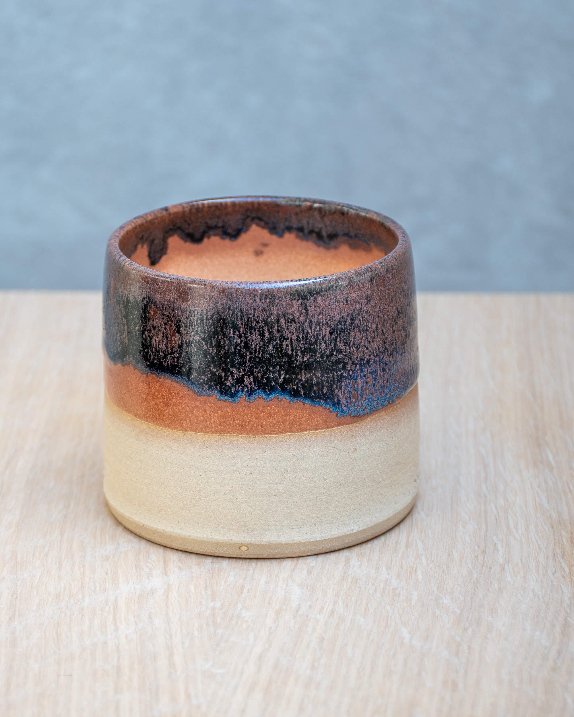 Solstice - Hand Thrown Mug #10