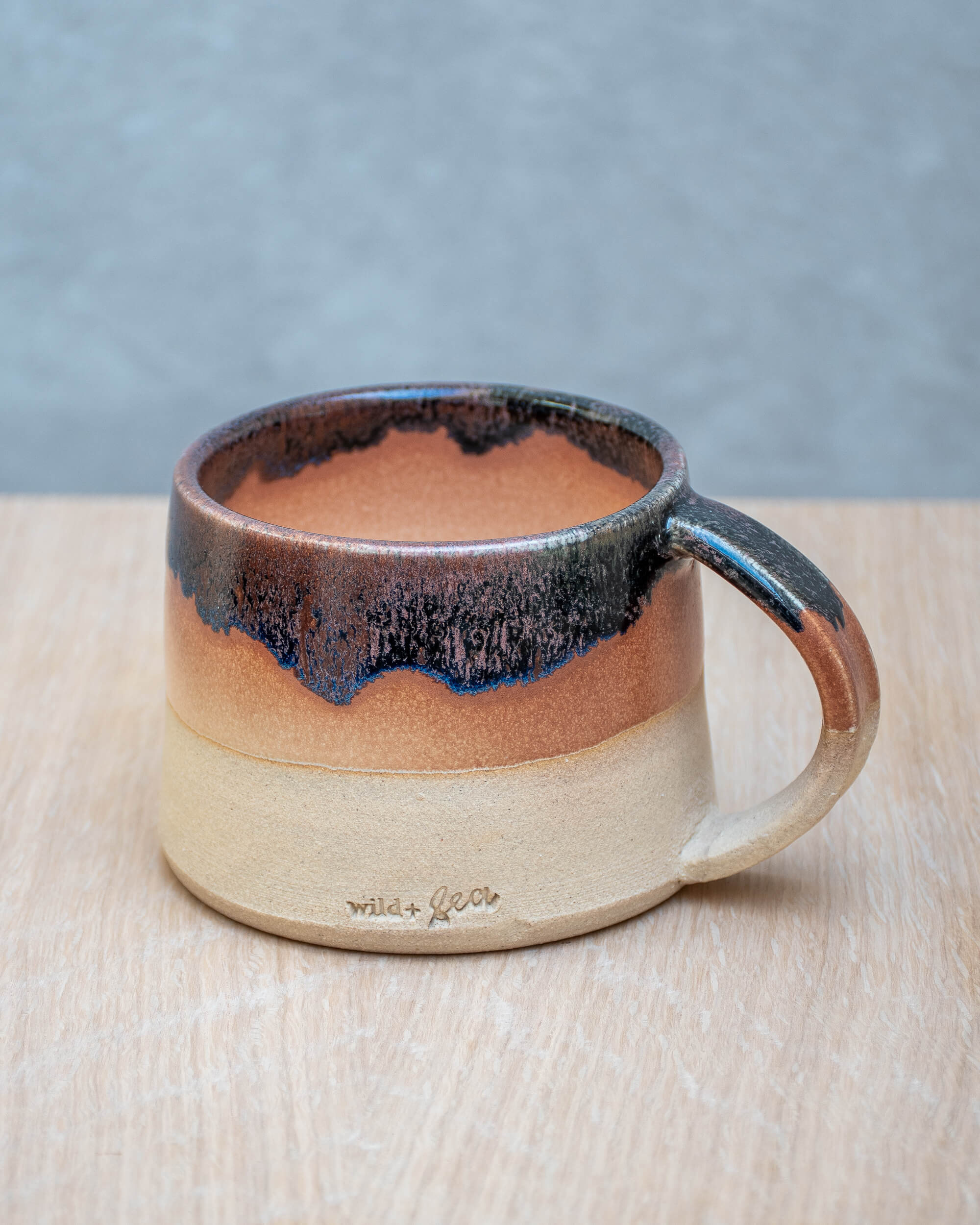 Solstice - Hand Thrown Mug #11