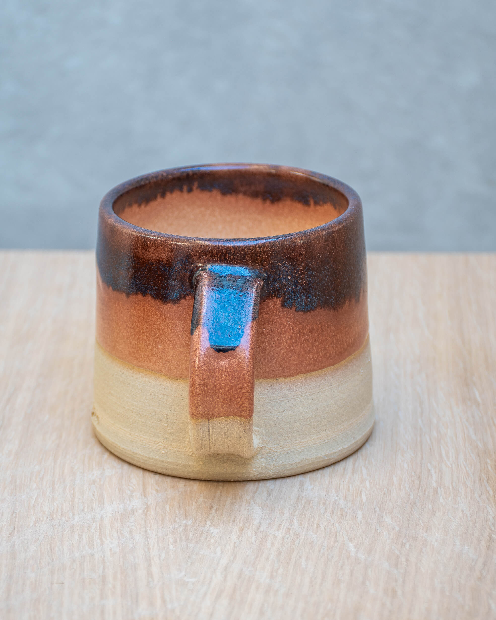 Solstice - Hand Thrown Mug #12