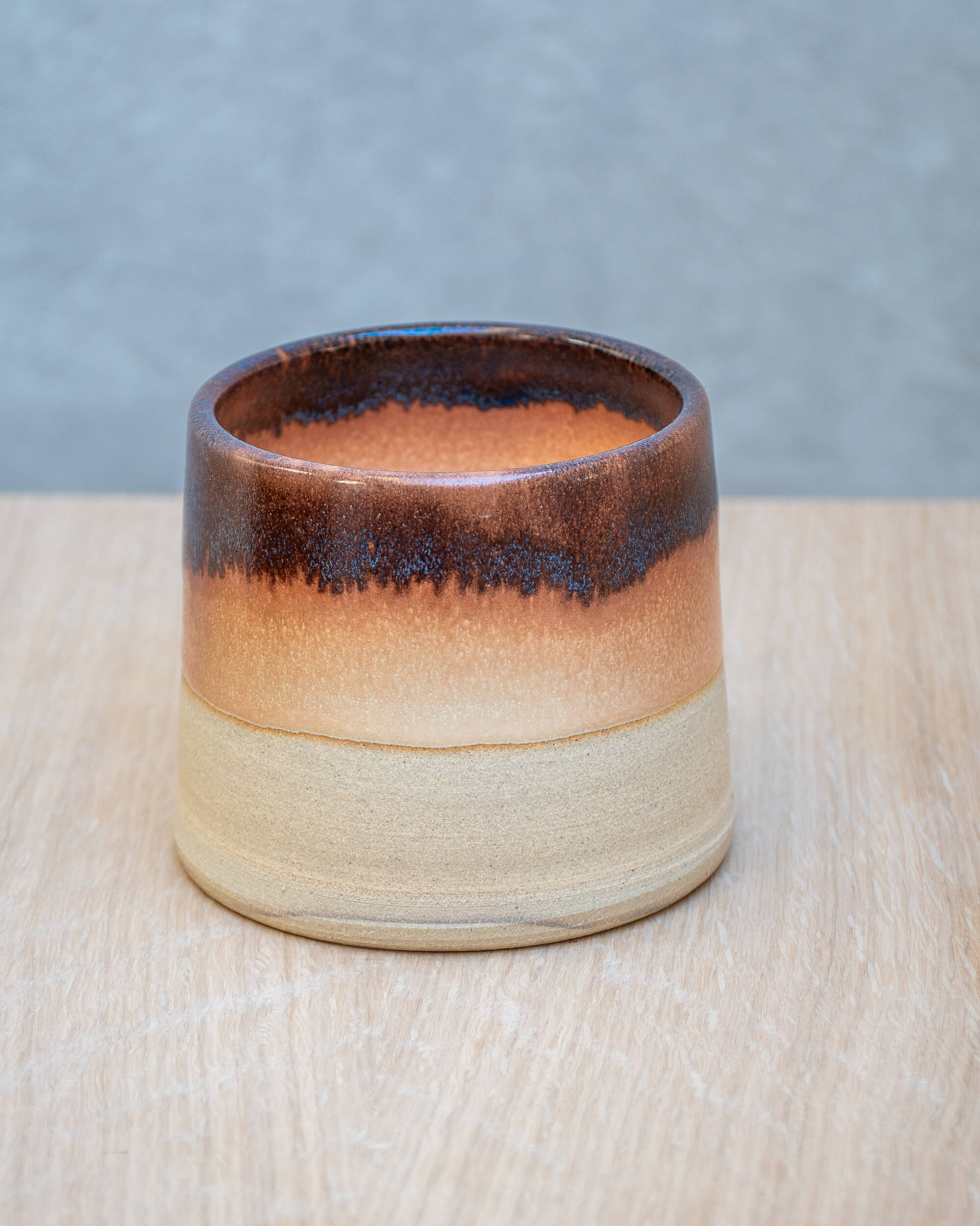 Solstice - Hand Thrown Mug #12