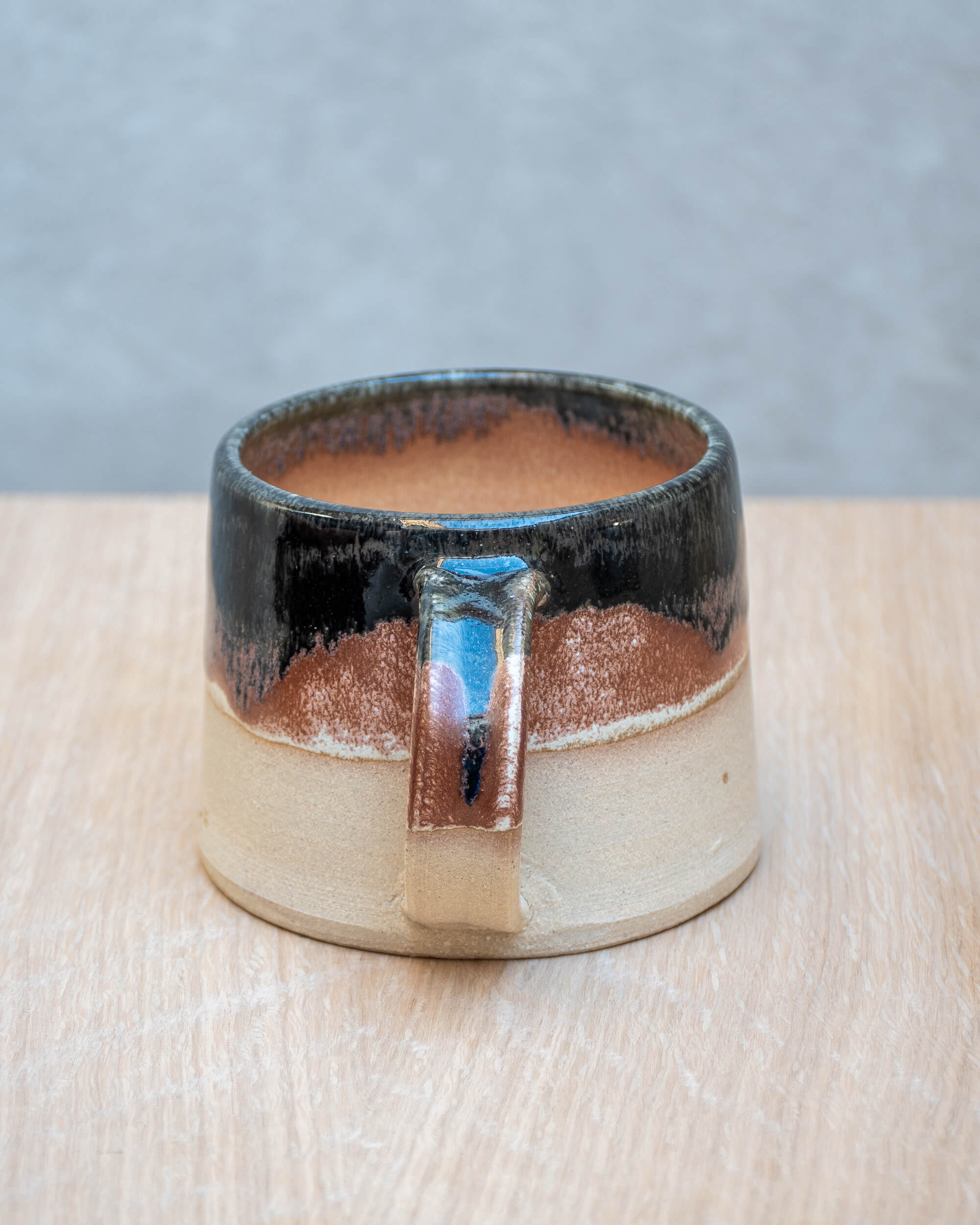 Solstice - Hand Thrown Mug #6