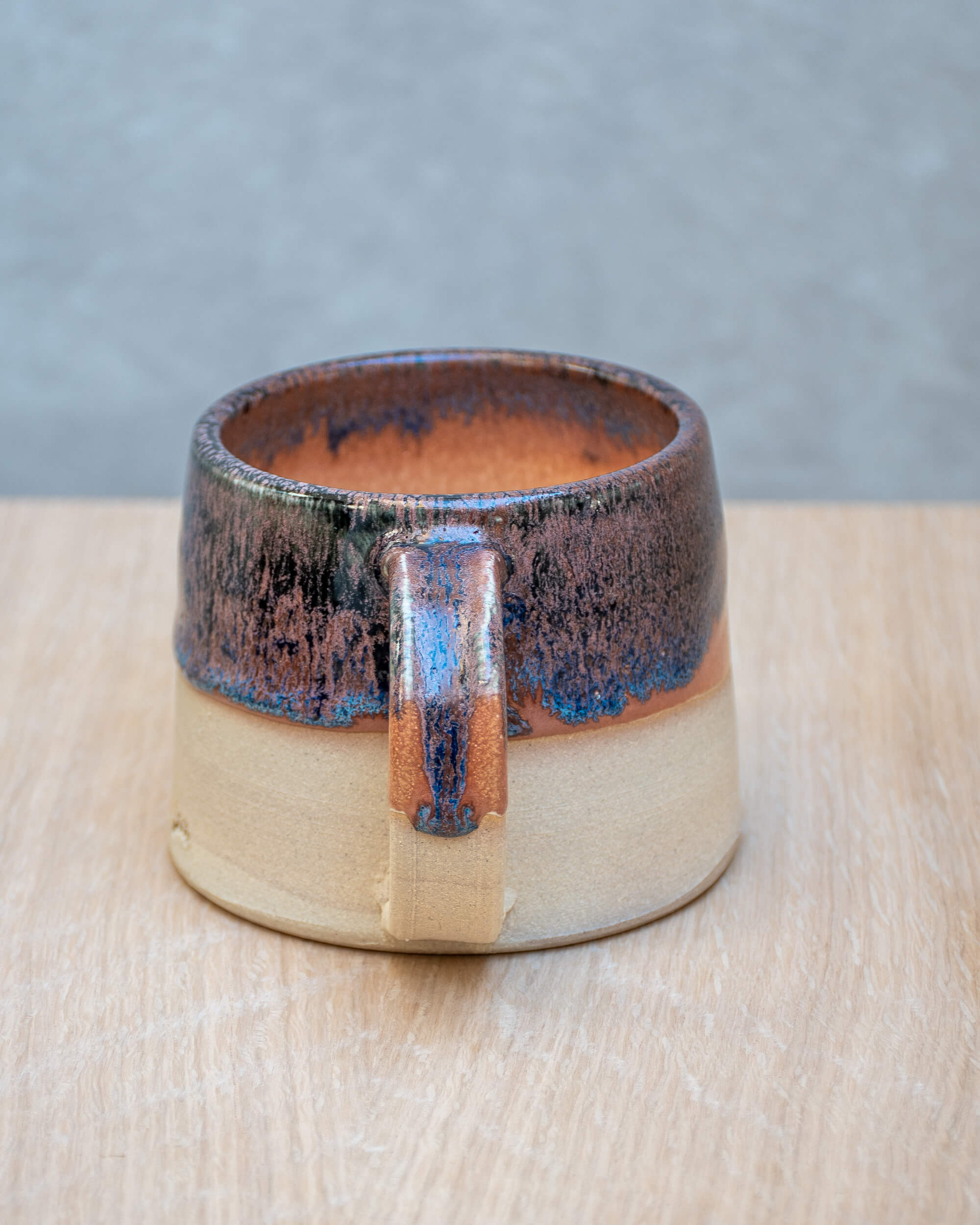 Solstice - Hand Thrown Mug #18