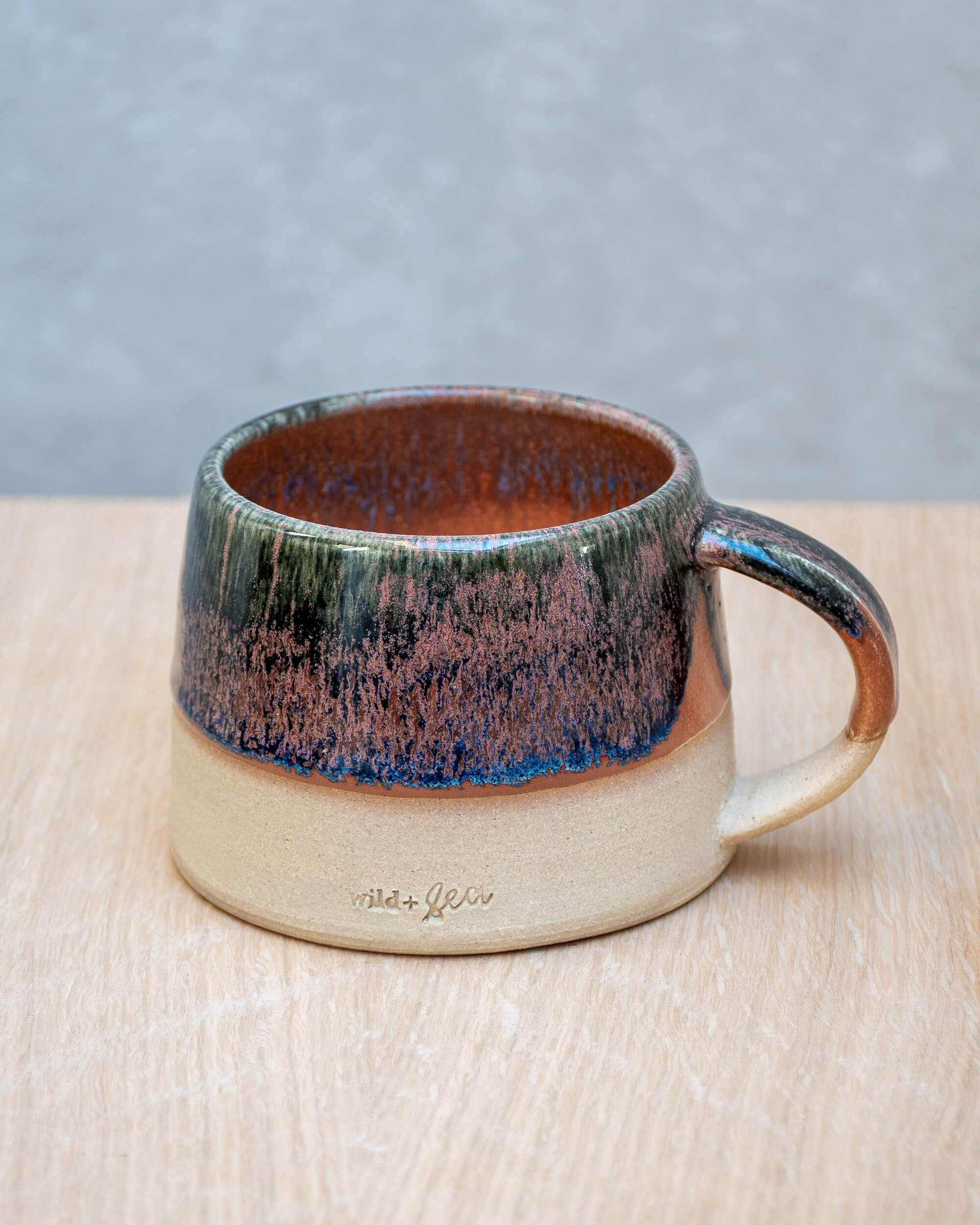 Solstice - Hand Thrown Mug #19