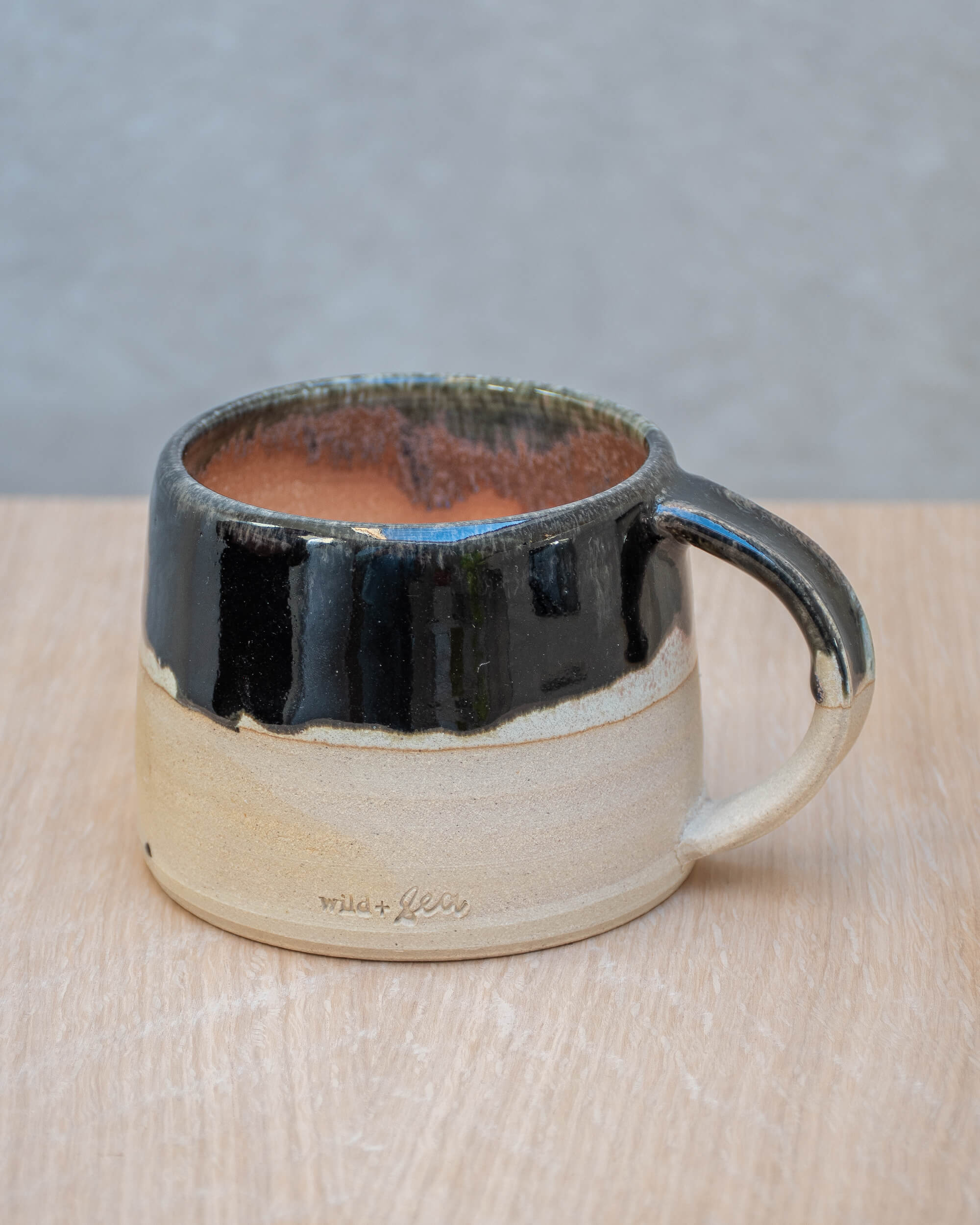 Solstice - Hand Thrown Mug #13