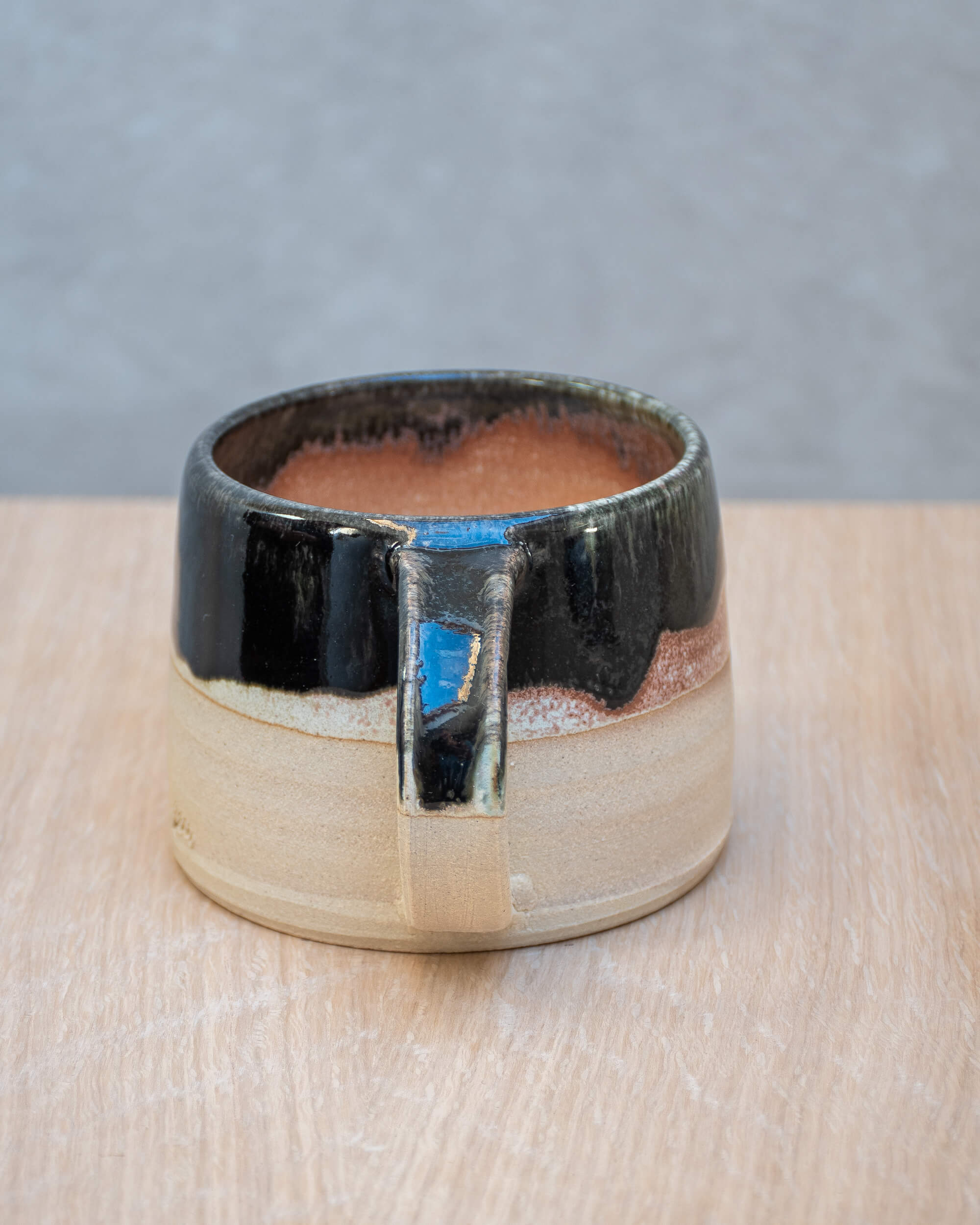 Solstice - Hand Thrown Mug #13