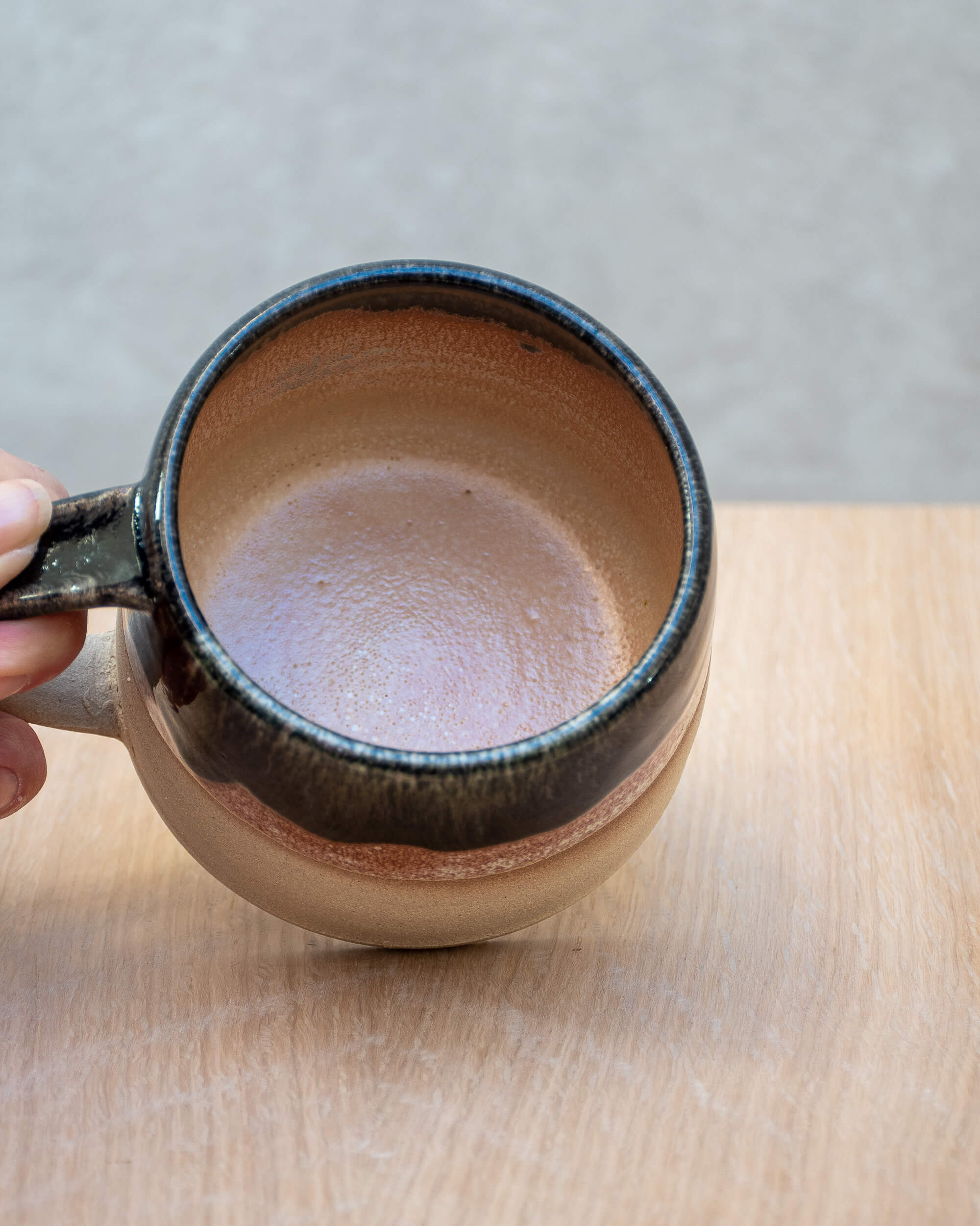 Solstice - Hand Thrown Mug #13