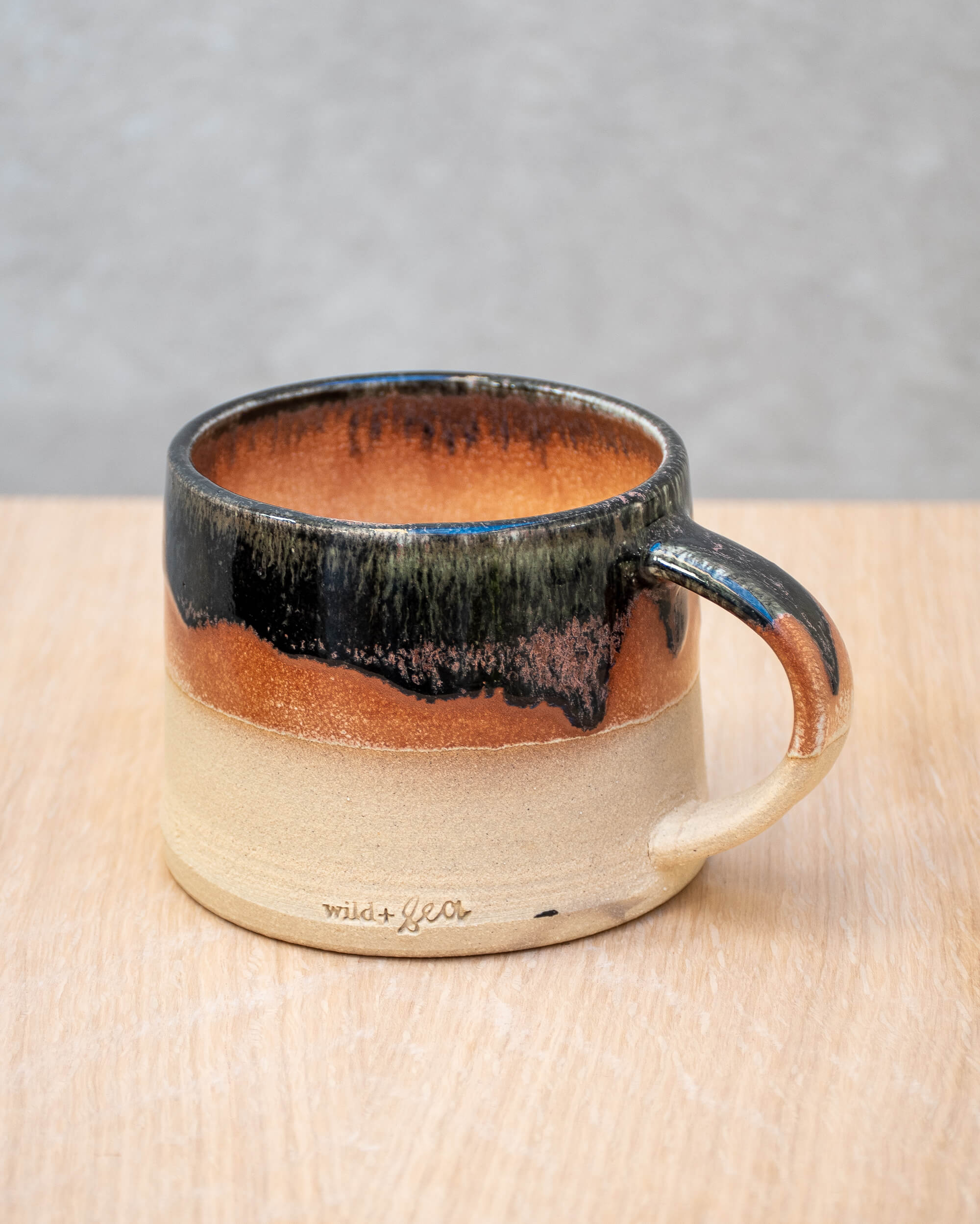 Solstice - Hand Thrown Mug #20