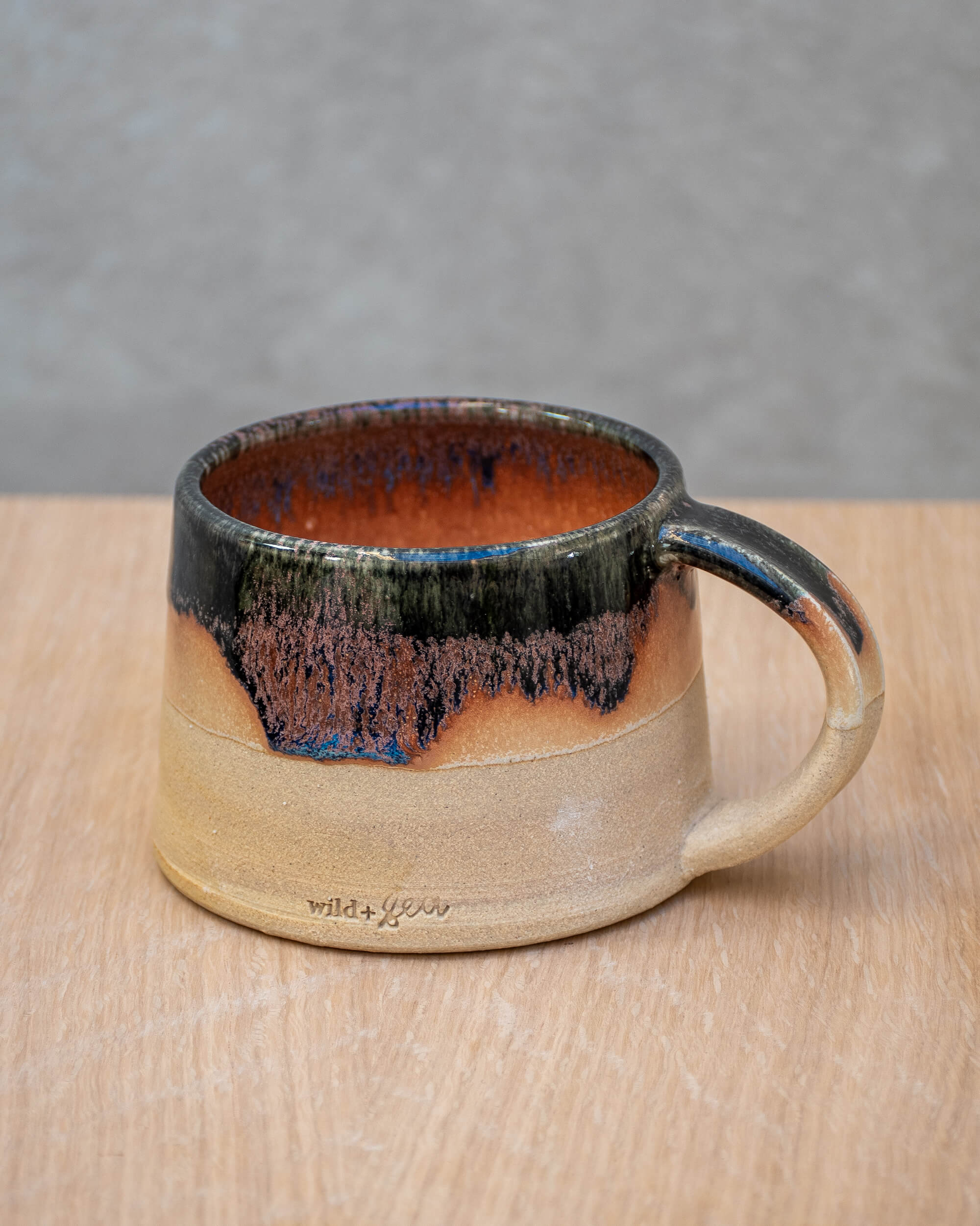 Solstice - Hand Thrown Mug #16