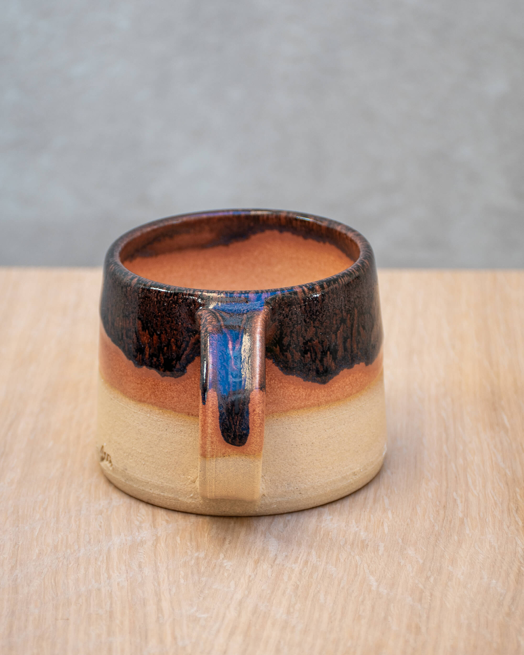 Solstice - Hand Thrown Mug #17