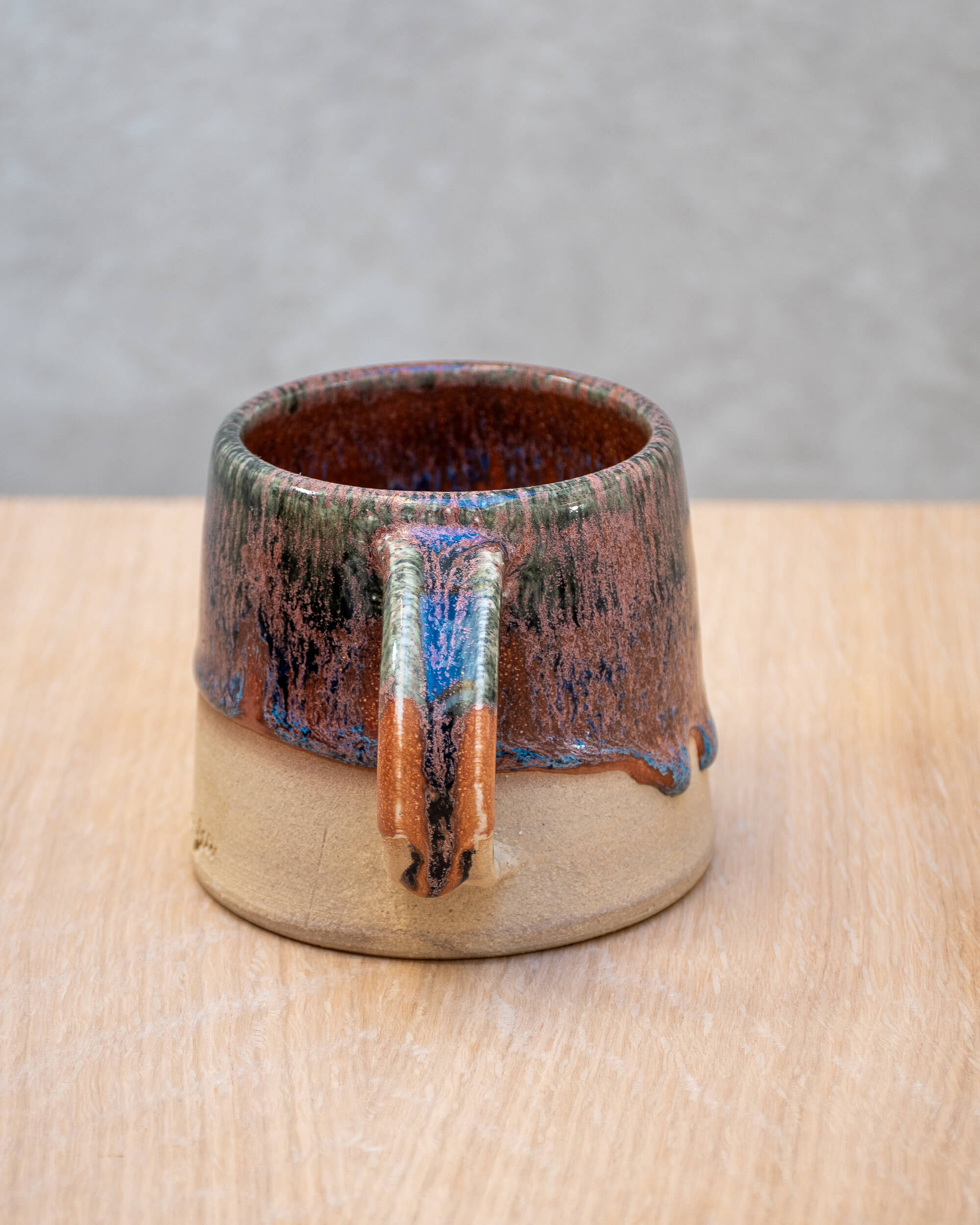 Solstice - Hand Thrown Mug #21