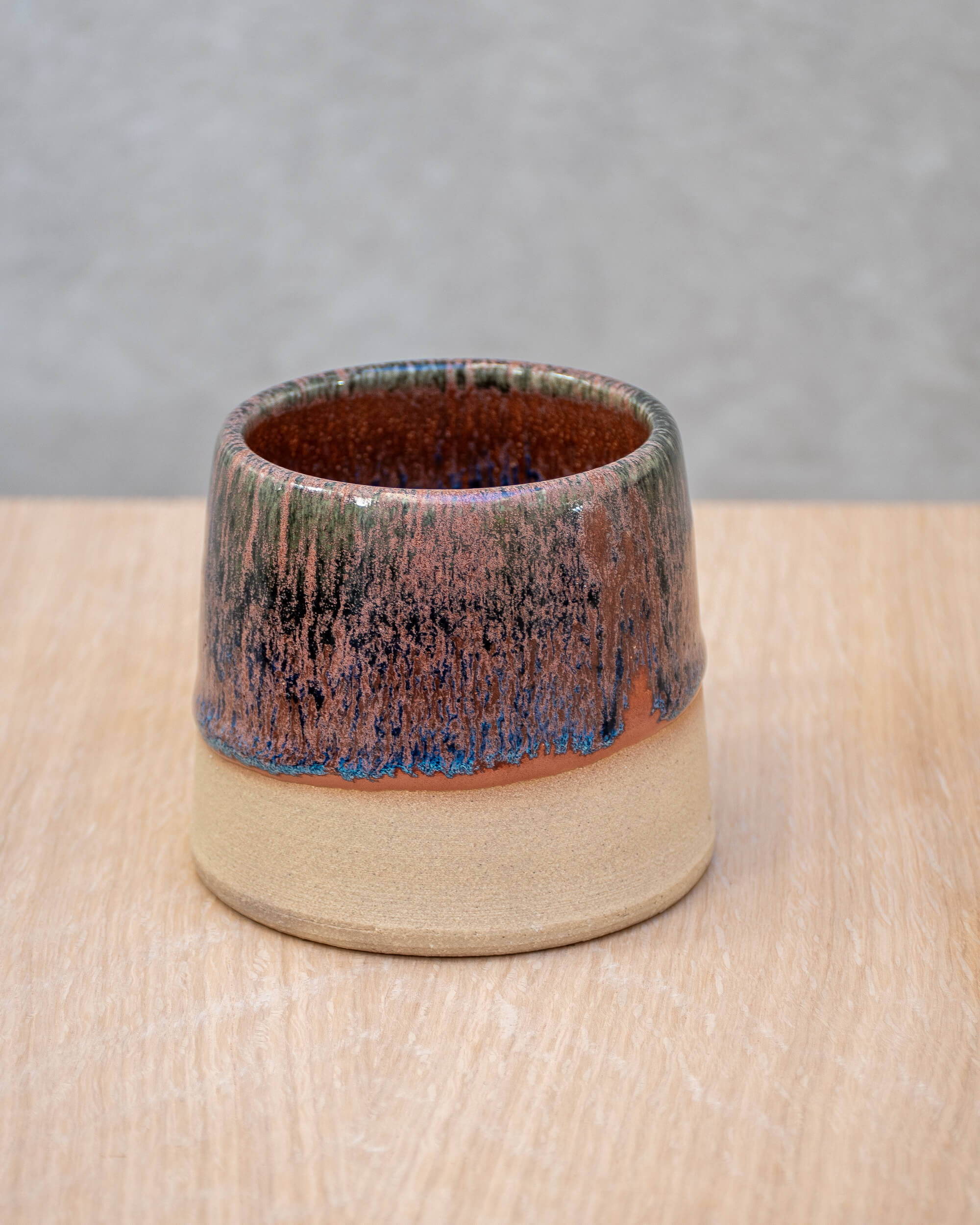 Solstice - Hand Thrown Mug #21