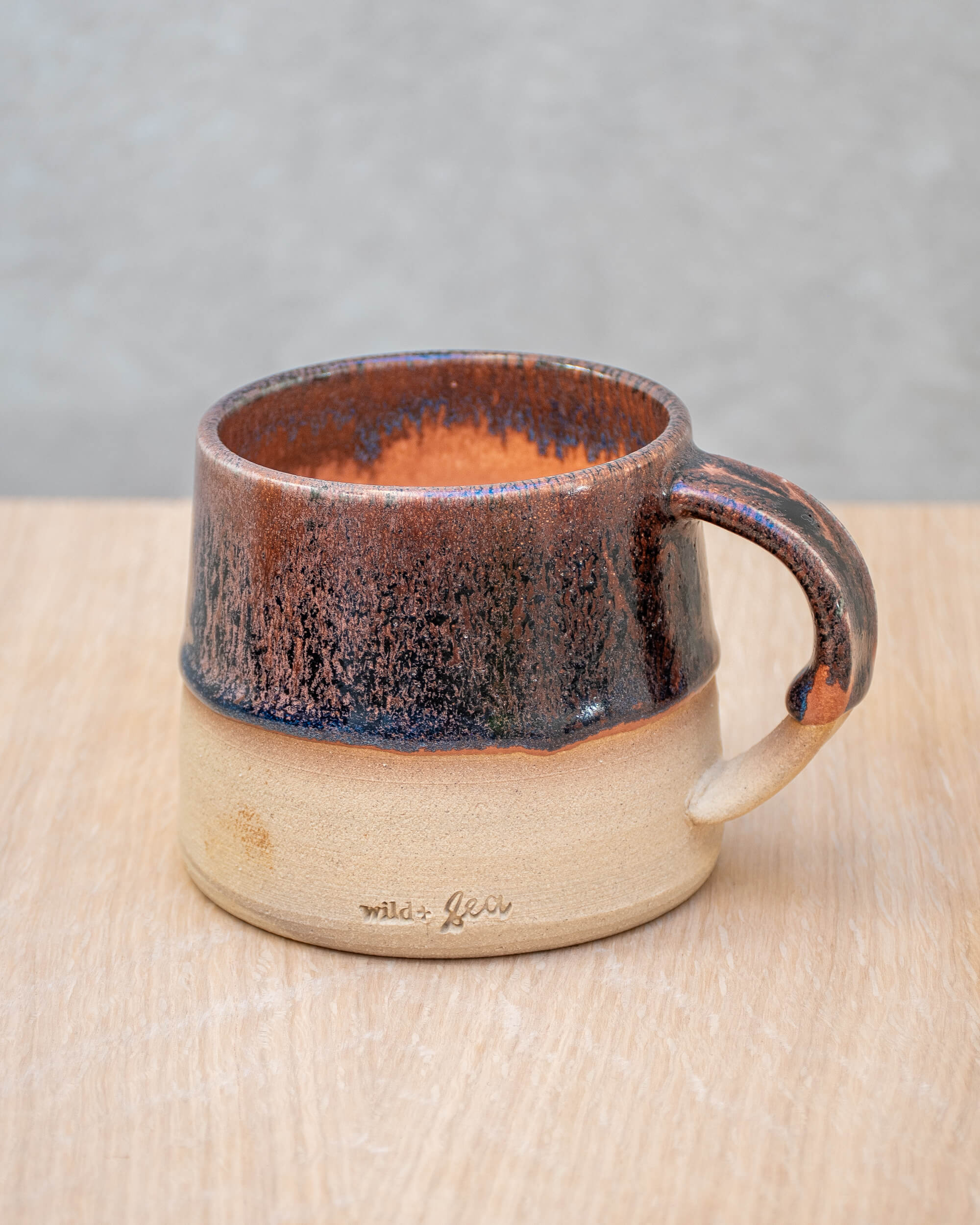 Solstice - Hand Thrown Mug #23