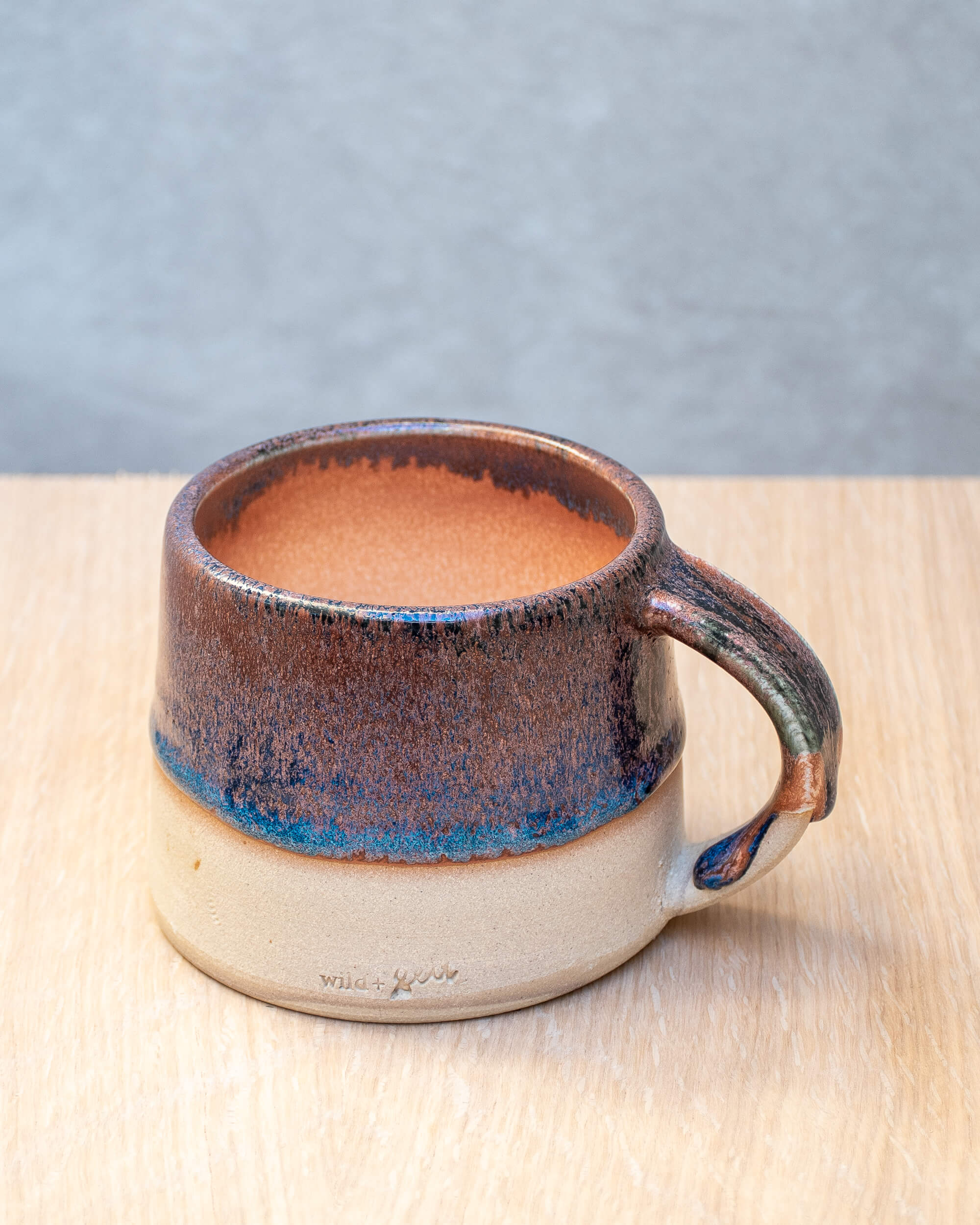 Solstice - Hand Thrown Mug #24