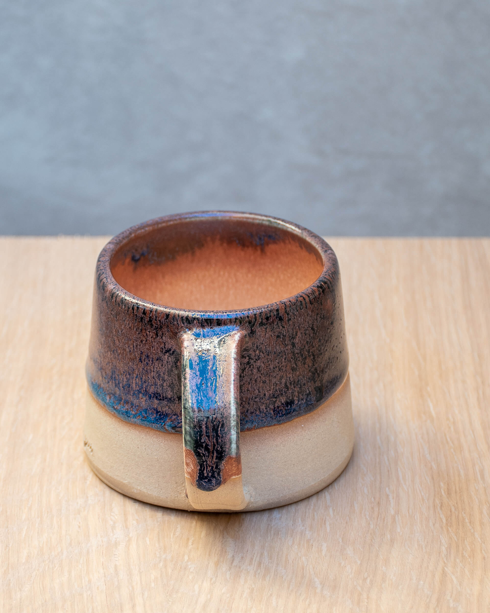 Solstice - Hand Thrown Mug #24