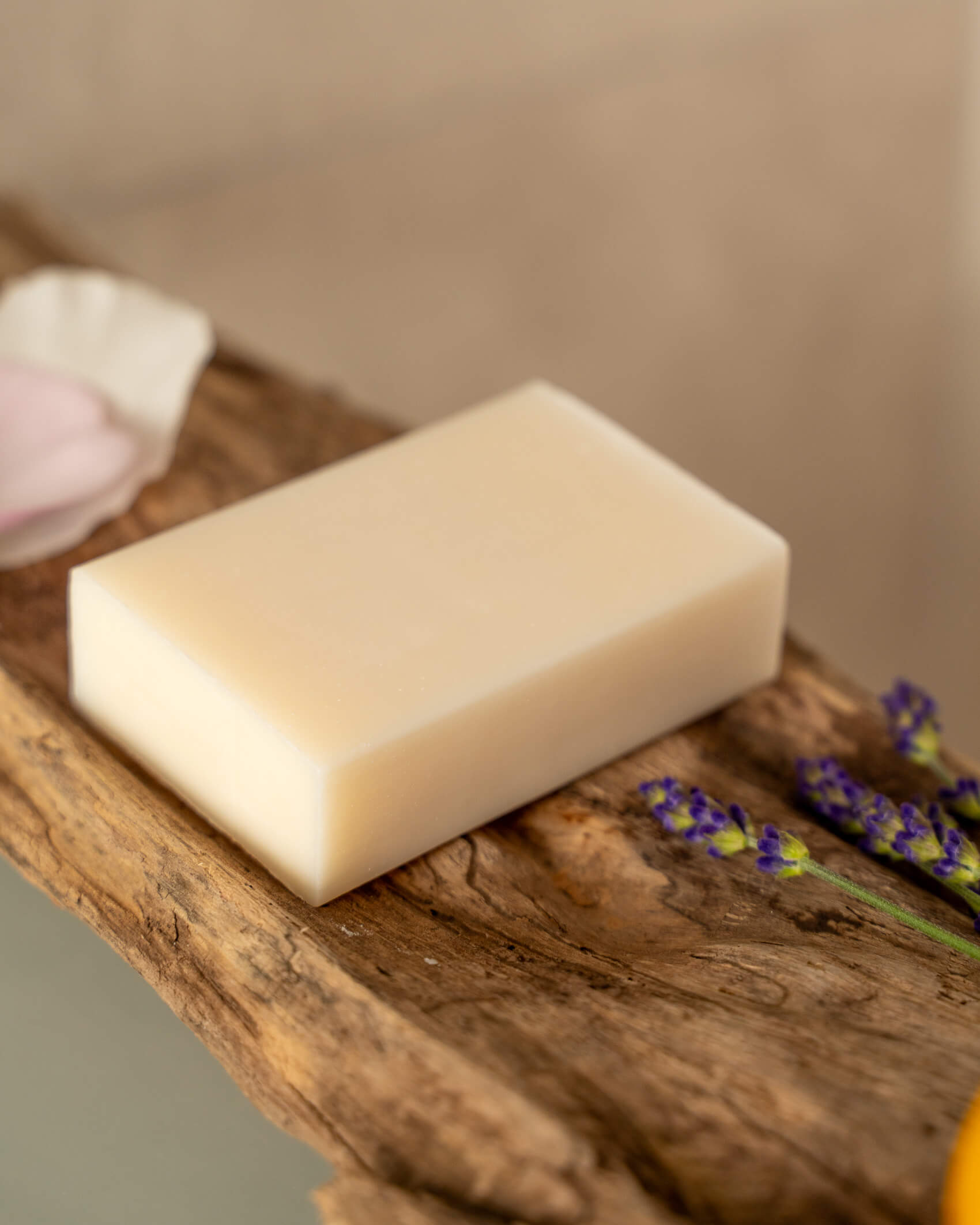 Natural Soap Bar - Relaxing