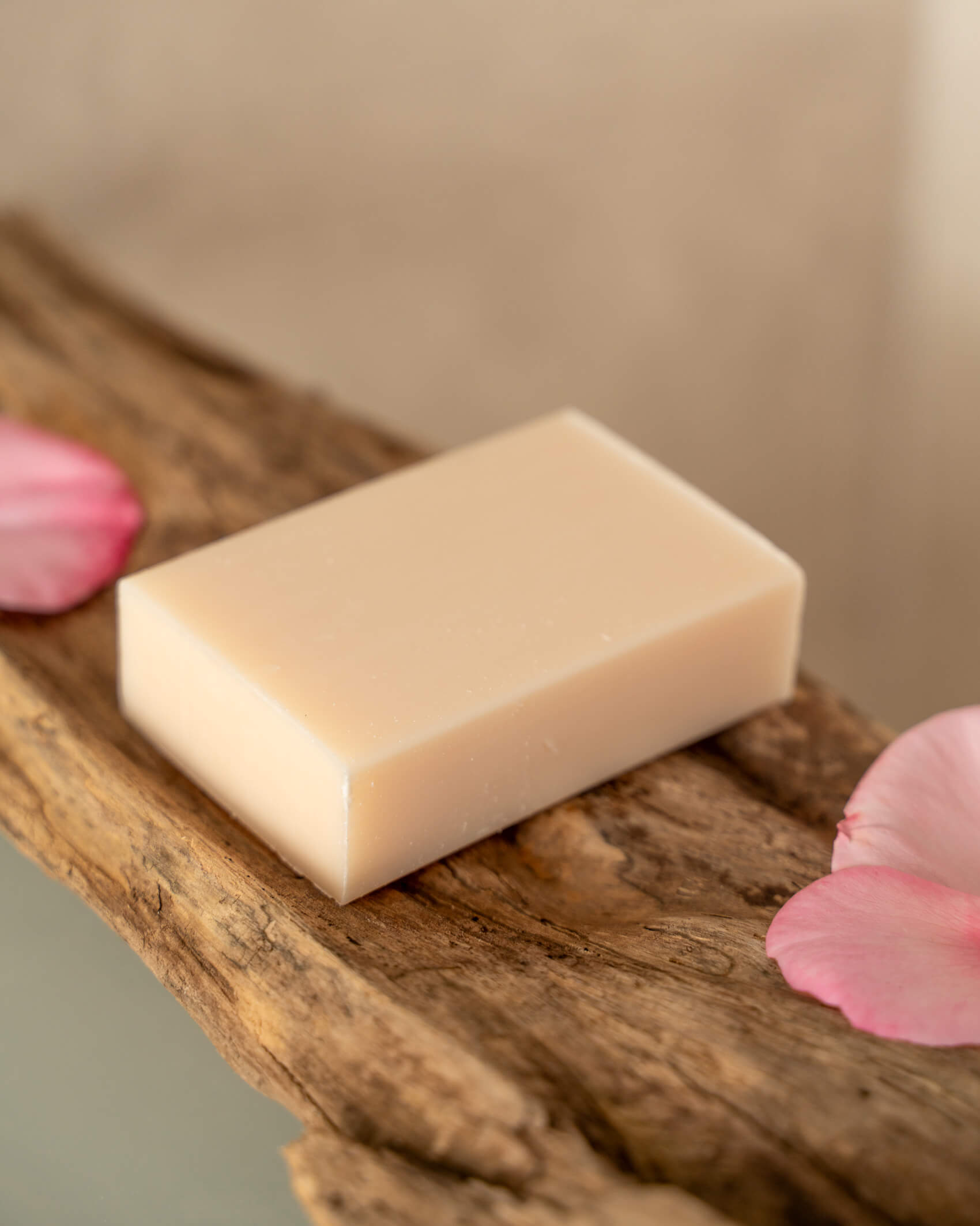 Natural Soap Bar - Rose & Patchouli